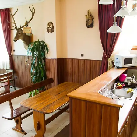 Guest house Zlati *
